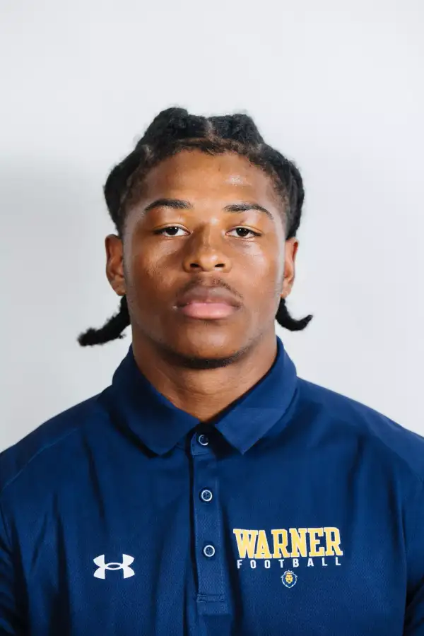 Micah Doster, Football, Warner University