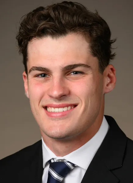 Reese Laubach, Hockey, Pennsylvania State University