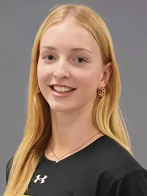 Bjartey Gudmundsdottir, Swimming & Diving, Towson University