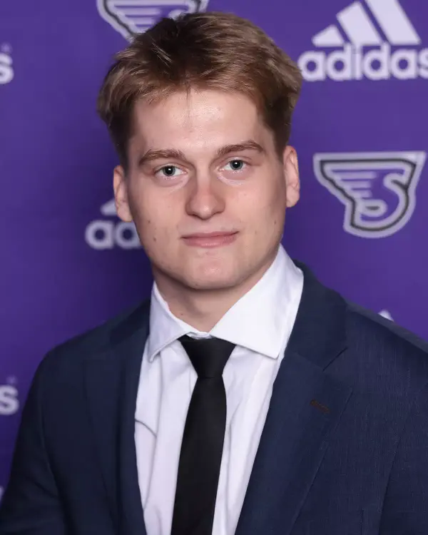 Ozbej Rep, Hockey, Stonehill College