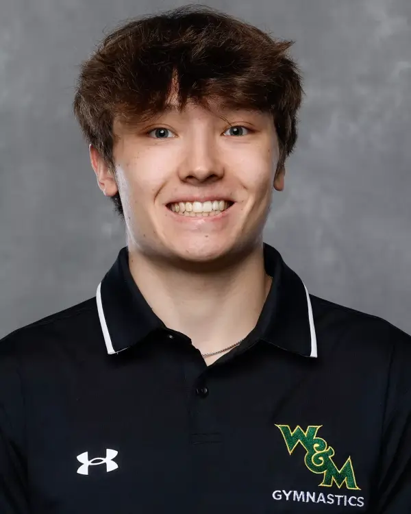 Gavin Zborowski, Gymnastics, College of William & Mary