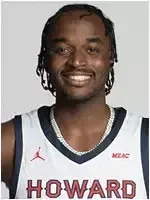 Anwar Gill, Basketball, Howard University
