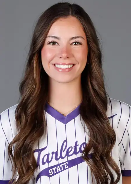 Hannah Reed, Softball, Tarleton State University