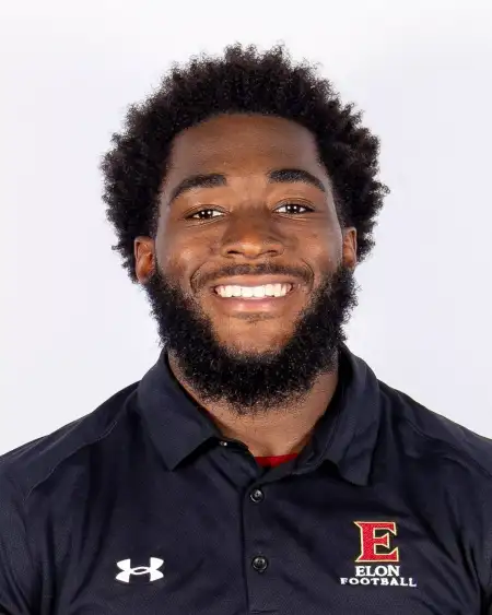 Dino McRae, Football, Elon University