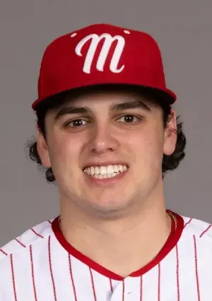 Marc Iozzo, Baseball, Miami (OH) University