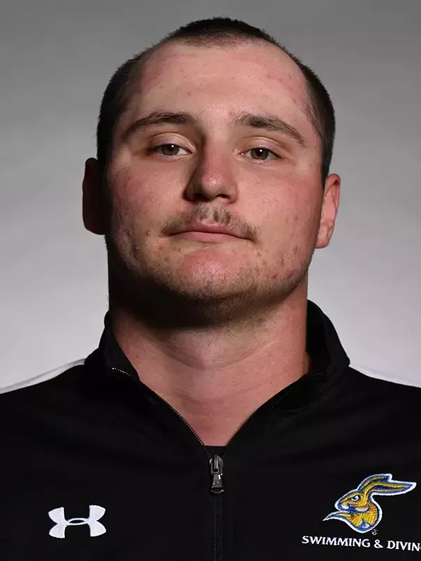 Aiden Carstensen, Swimming & Diving, South Dakota State University
