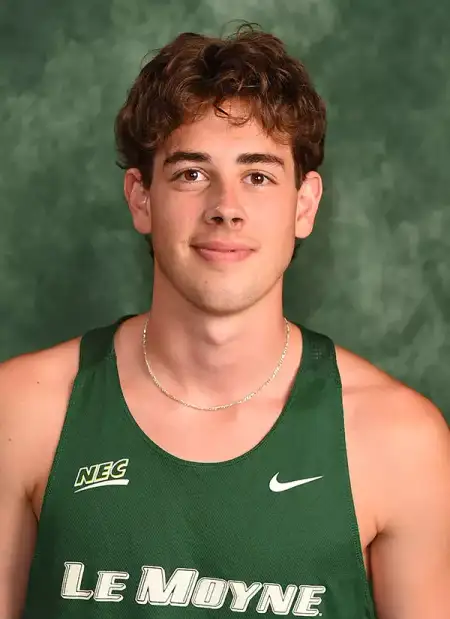 Tyler Cooper, Track and Field (O), Le Moyne College
