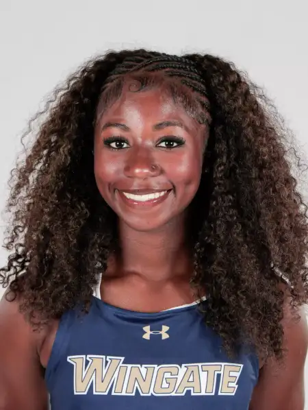 Jala Jones, Flag Football, Wingate University