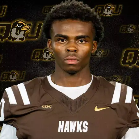 John Buie, Football, Quincy University