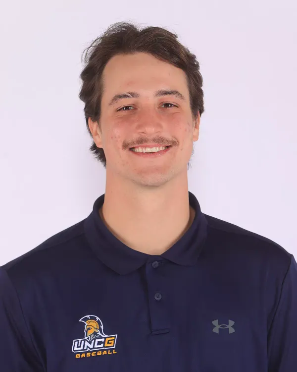 Luke Jenkins, Baseball, University of North Carolina at Greensboro
