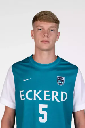 Zak Bailey, Soccer, Eckerd College