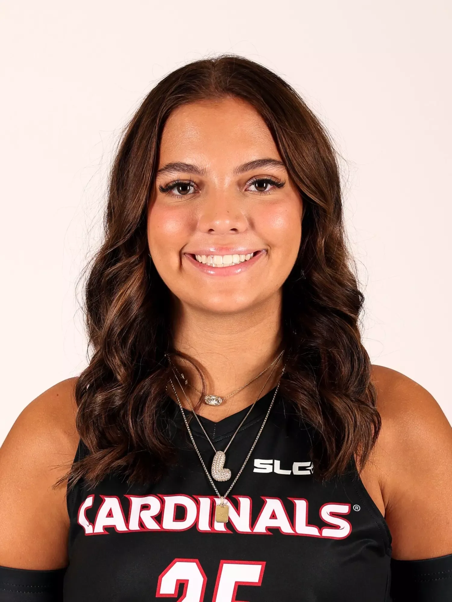 Liliana Brisco, Volleyball, undefined
