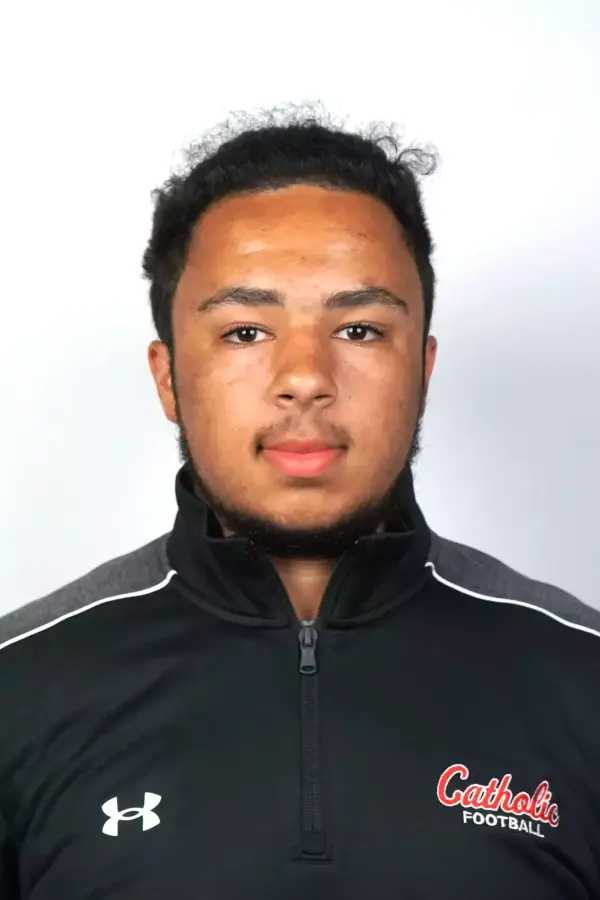 Quentin Greenhill, Football, The Catholic University of America