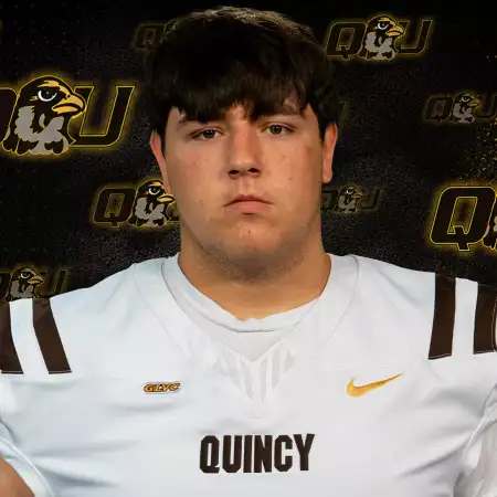 Henry Bivins, Football, Quincy University