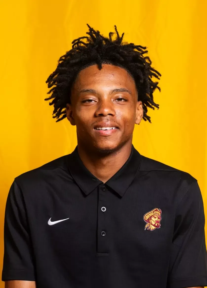 Kenneth Jones, Football, Central State University