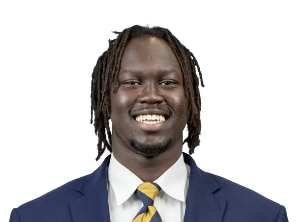 Buom Jock, Football, Wake Forest University