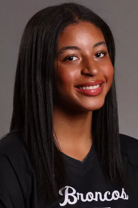 Caitlin Johnson, Volleyball, Santa Clara University