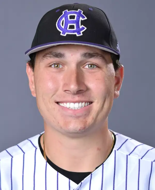 Jaden Wywoda, Baseball, College of the Holy Cross