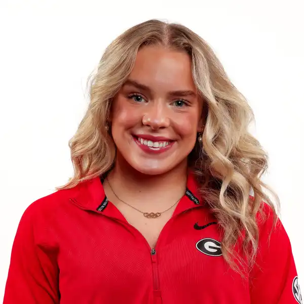 Joscelyn Roberson, Gymnastics, University of Georgia