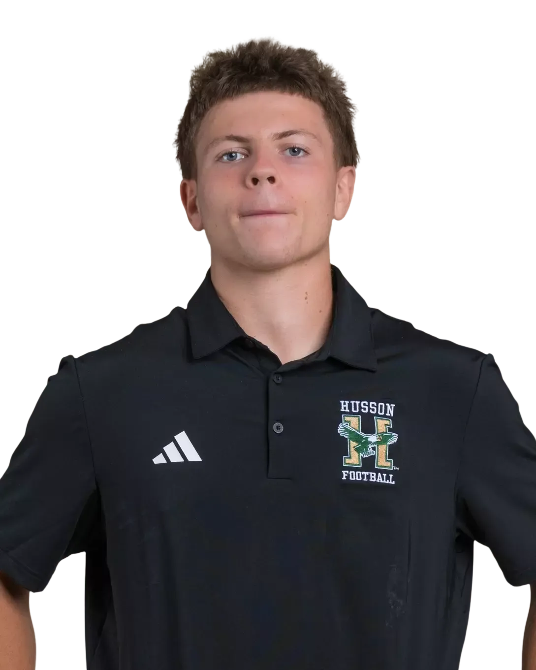 Colin Moran, Football, Husson University