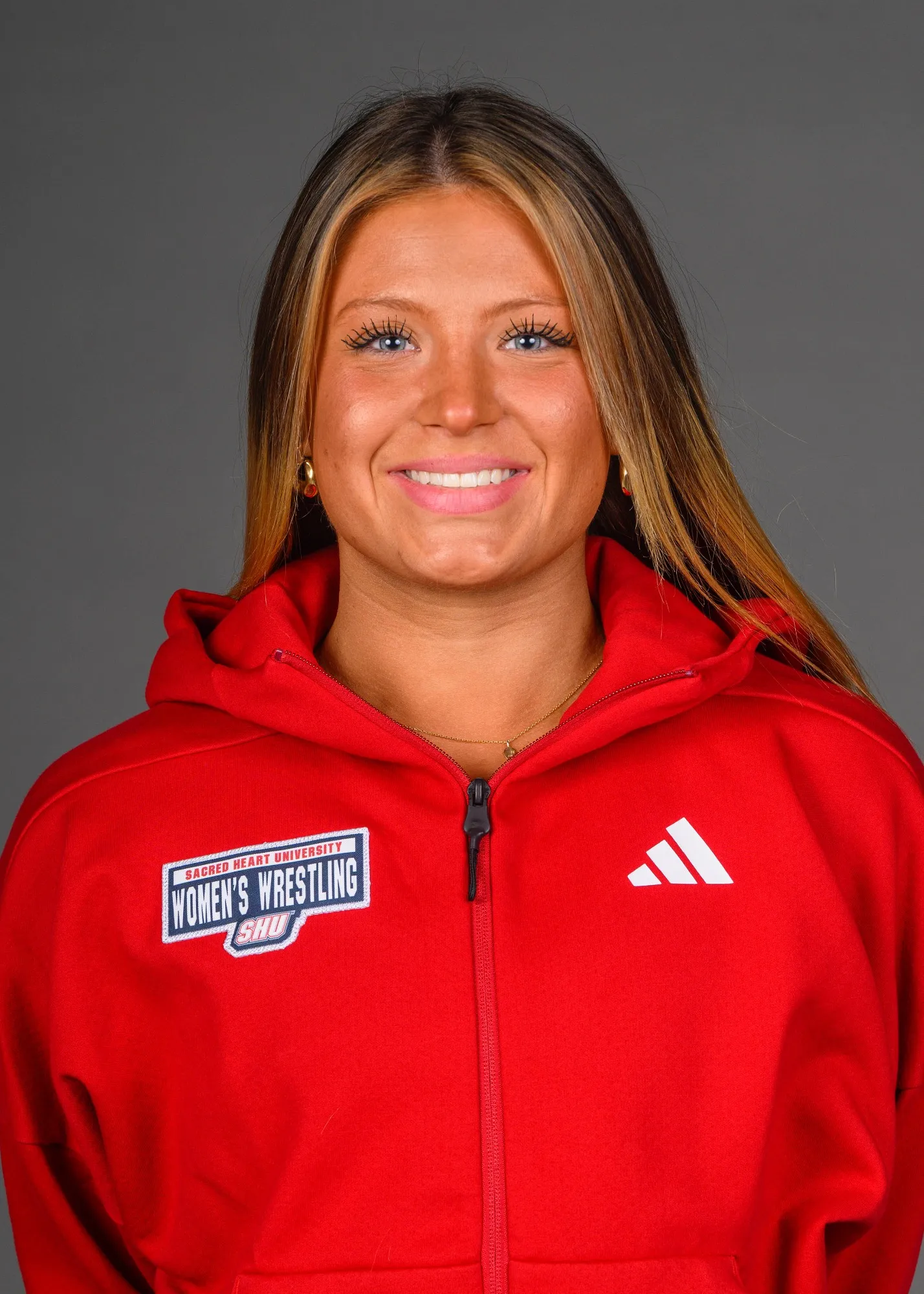 Tayla Tildsley, Wrestling, Sacred Heart University