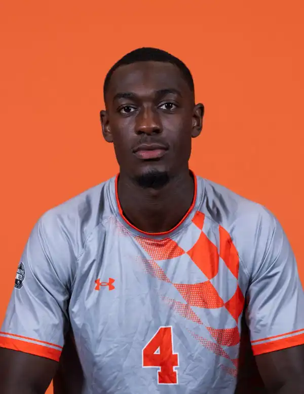 Emmanuel Gore Bi, Soccer, University of Texas Rio Grande