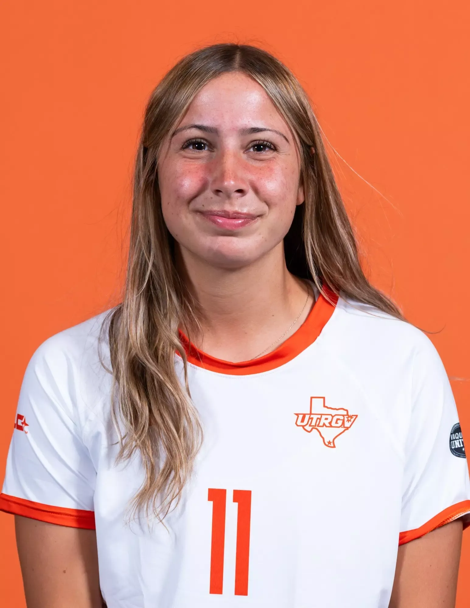 Sienna Gillespie, Soccer, University of Texas Rio Grande