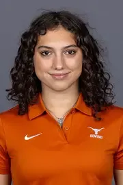 Olivia Branch, Rowing, University of Texas
