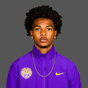Myles Thomas, Track and Field, Louisiana State University