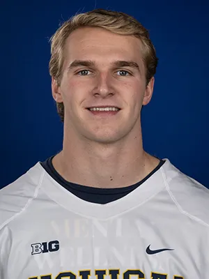 Jack Long, Lacrosse, University of Michigan