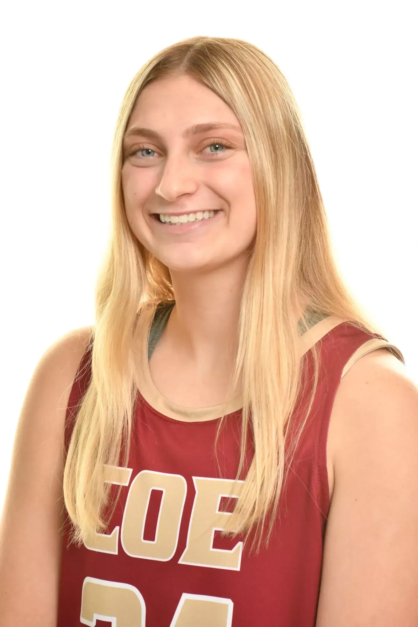 Carly Langenberg, Basketball, Coe College