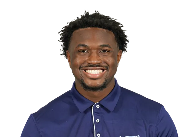 Jordan Magwood, Football, undefined