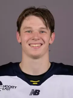 Parker Lalonde, Hockey, Merrimack College