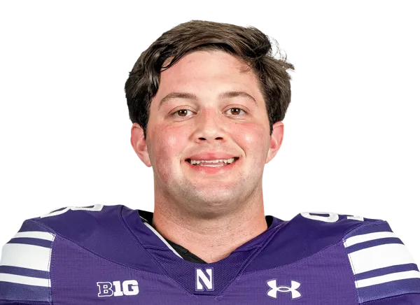 Landon Lauter, Football, undefined