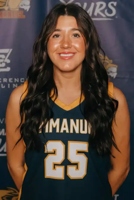 Callan Ledford, Basketball, Emmanuel University