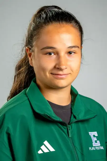 Ainhoa Garcia Velasco, Flag Football, Eastern Michigan University