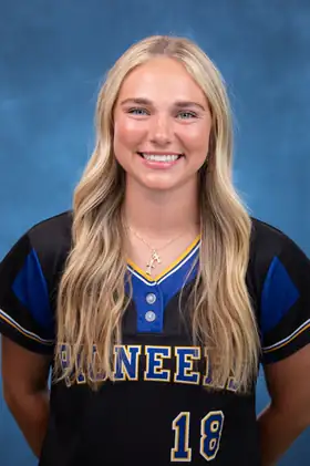 Khloie Kramer, Softball, undefined