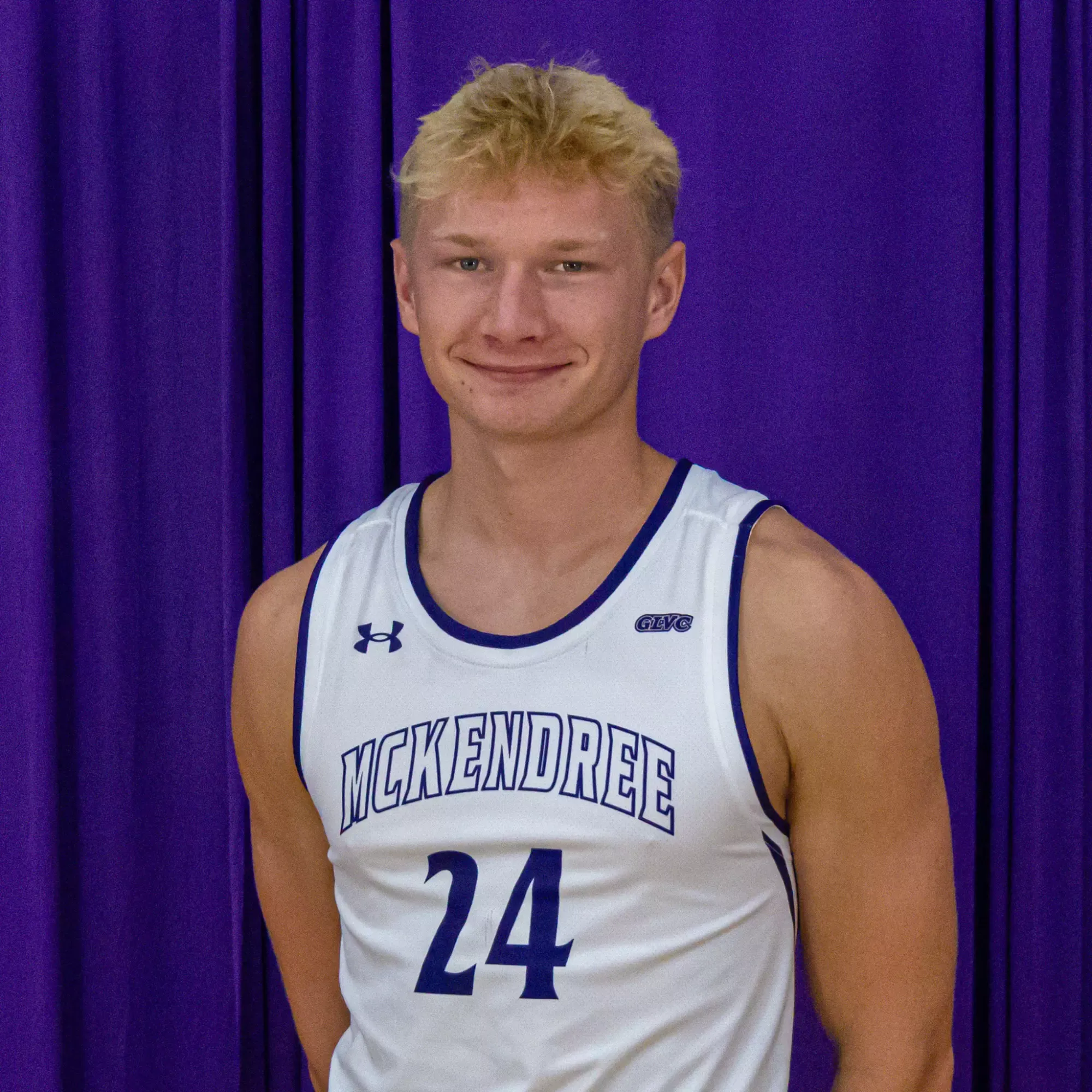 Andrew Moore, Basketball, McKendree University