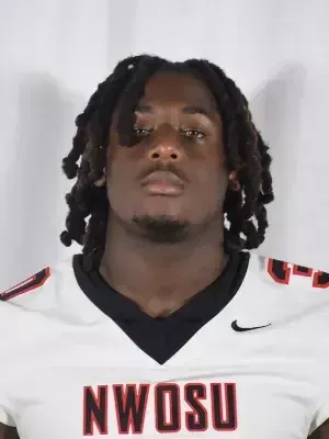 Gemarkus Starks, Football, Northwestern Oklahoma State University