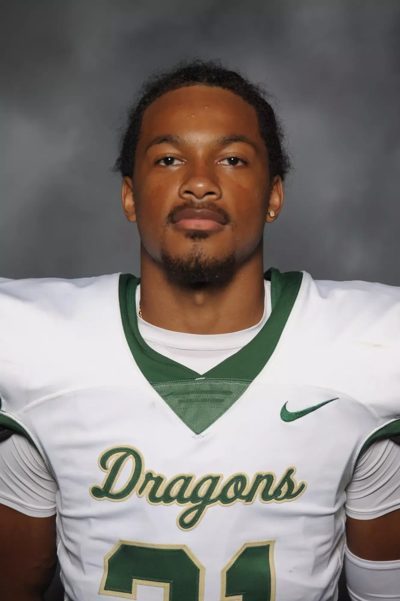 Dennis Crawford, Football, Tiffin University