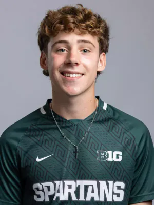 Peter Soudan, Soccer, Michigan State University