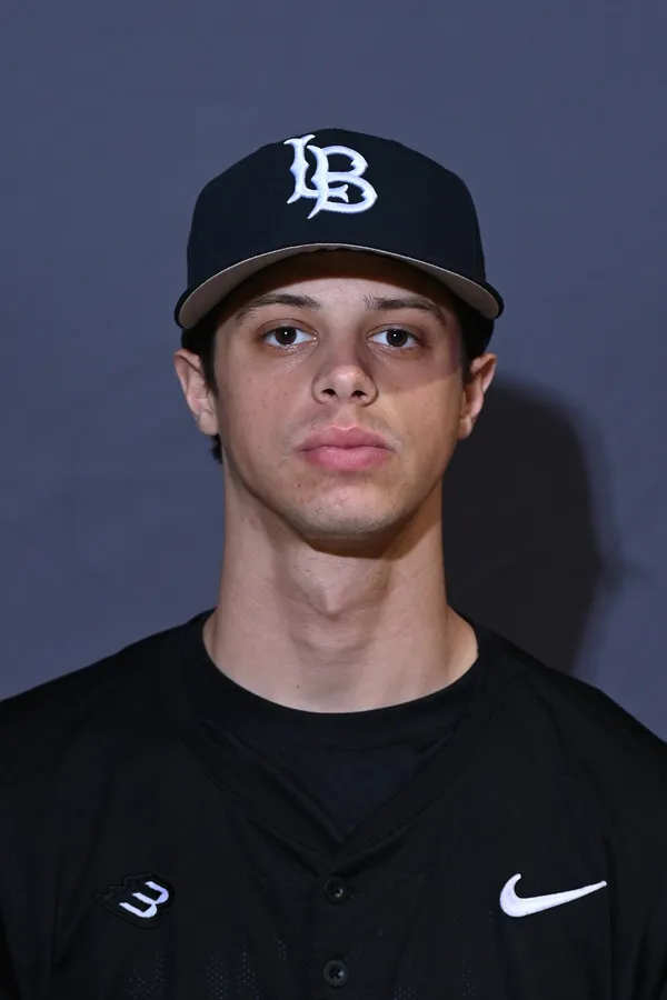 Camden Gasser, Baseball, Long Beach State University