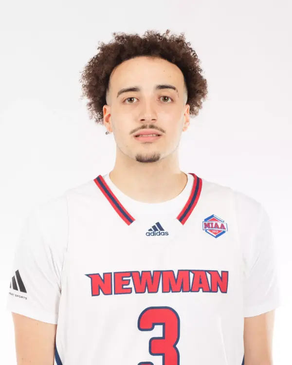 Kaeden Bonner, Basketball, Newman University