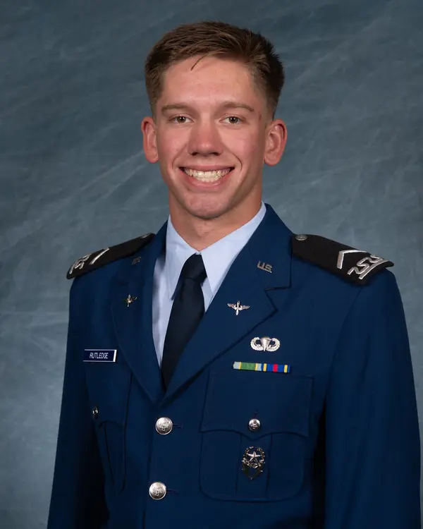Trey Rutledge, Baseball, United States Air Force Academy