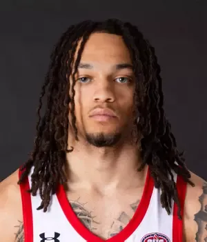 Braxton Stacker, Basketball, undefined