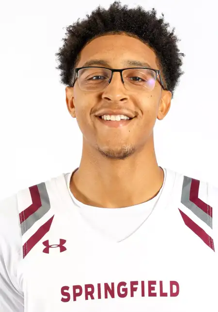 RJ Hutt, Basketball, Springfield College