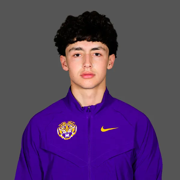 Gabe Tubbs, Track and Field (O), Louisiana State University