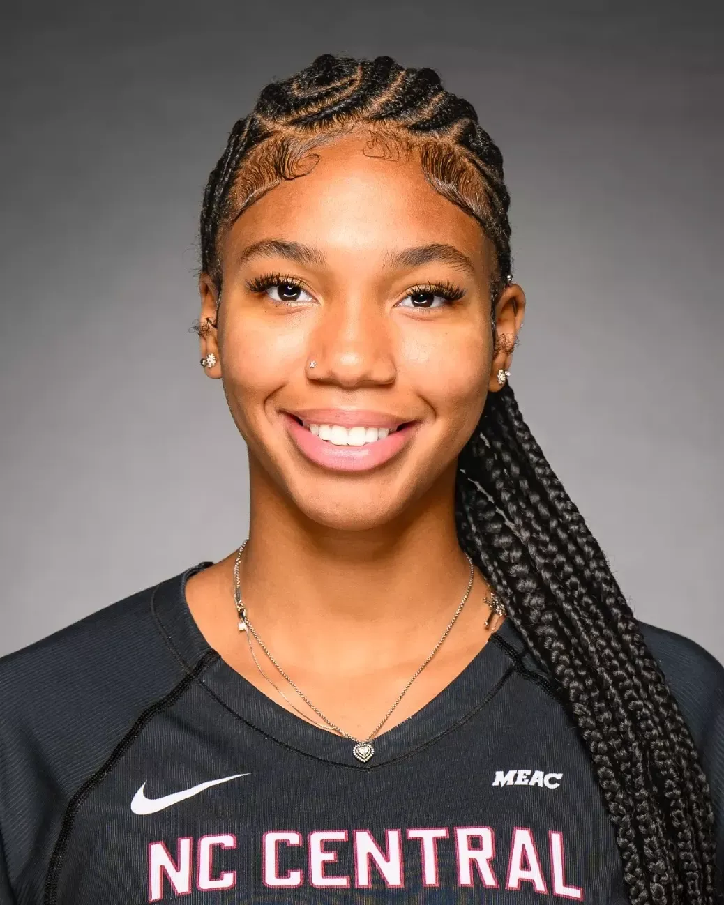 Aniah Bass, Volleyball, North Carolina Central University