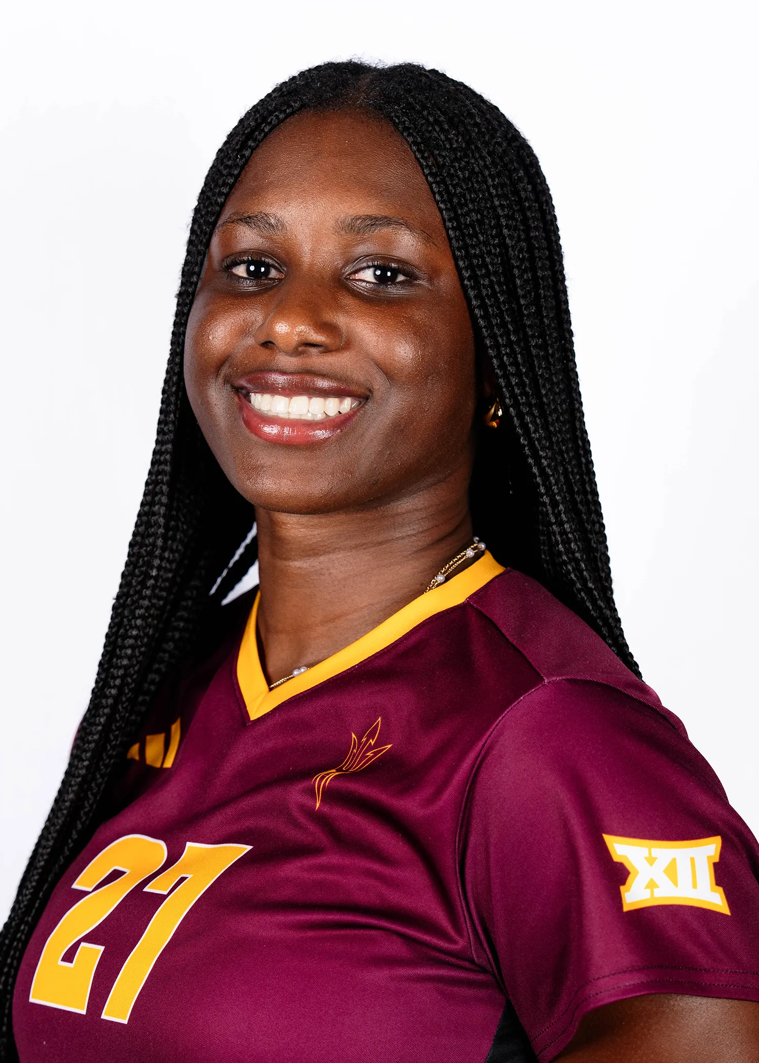 Tano Uzezi-Itesa, Soccer, Arizona State University