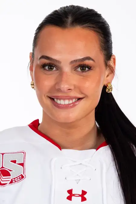 Avery Supryka, Hockey, Boston University